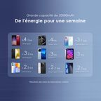 traveler 12 20000mAh 12W Power Bank