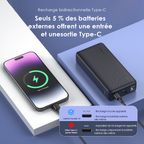 traveler 12 20000mAh 12W Power Bank