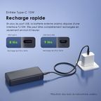 traveler 12 20000mAh 12W Power Bank