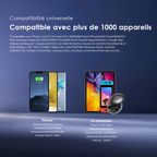 traveler 12 20000mAh 12W Power Bank