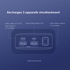 traveler 12 20000mAh 12W Power Bank