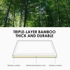 PureChop Durable Bamboo Structure Cutting Boards