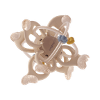 TinyChew Silicone de qualité alimentaire facile à saisir TinyChew