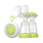 DouPump Tire-lait électrique double Oraimo Smart Care Gentle Comfort