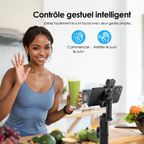 FlowMotion Gimbal intelligent de suivi du visage