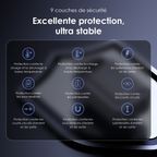HyperGaN 65 65W Kit de Chargeur mural