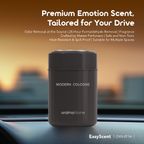 EasyScent Modern Cologne Home/Car Use Solid Perfume