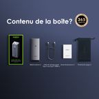 PowerJet 130 27600mAh 130W Power Bank