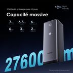 PowerJet 130 27600mAh 130W Power Bank