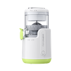 PureJuice Presse-agrumes Bébé Lame Rechargeable Sécurisé