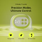 FreePump Smart Care Gentle Comfort  Wearable Breast Pump