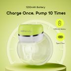 FreePump Smart Care Gentle Comfort  Wearable Breast Pump