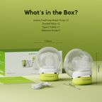 FreePump Smart Care Gentle Comfort  Wearable Breast Pump