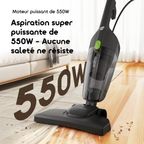 CordForce Flex Aspirateur-balai filaire