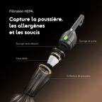 CordForce Flex Aspirateur-balai filaire