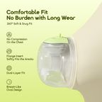 PumpBowl Portable Pump Cup Accessory of DuoPump(OBR-531A)