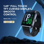 Watch 6 Pro 1.69'' Full Touch Smart Watch
