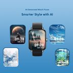 Watch 6 Pro 1.69'' Full Touch Smart Watch