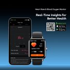 Watch 6 Pro 1.69'' Full Touch Smart Watch