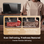 InfiWave Lite 20L Low Noise Microwave Oven