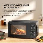 InfiWave Lite Four à micro-ondes encore plus silencieux
