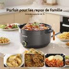 MultiPot S1 Lite 6L Energy-Saving Electric Hotpot