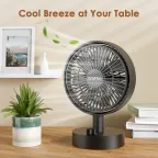 SmartLamp Flex Plus SmartTableFan Bundle Sale