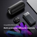 PowerNova Q21 20000mAh 22.5W Power Bank