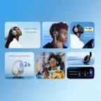 BoomPop Pro Plus FreePods Neo Plus SpaceBox Sweet Music Couple Bundle-Best Value Valentine Gift