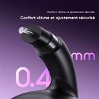 OpenSnap Écouteurs sans fil à clipser