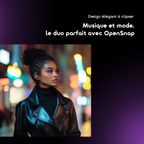 OpenSnap Écouteurs sans fil à clipser