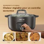 MultiPot S1 Lite 6 L Hotpot électrique multifonction