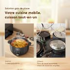 MultiPot S1 Lite 6 L Hotpot électrique multifonction