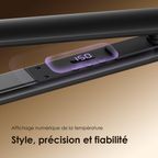 SleekLine Appareil de coiffure 2 en 1