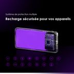 Toast 22.5 Byte 10000mAh 22.5W Power Bank