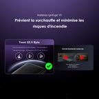 Toast 22.5 Byte 10000mAh 22.5W Power Bank