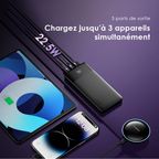 Toast 22.5 Byte 10000mAh 22.5W Power Bank