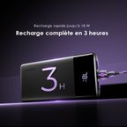 Toast 22.5 Byte 10000mAh 22.5W Power Bank