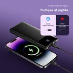 Toast 22.5 Byte 10000mAh 22.5W Power Bank