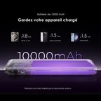 Toast 22.5 Byte 10000mAh 22.5W Power Bank