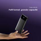 Toast 22.5 Byte 10000mAh 22.5W Power Bank