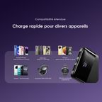 Toast 22.5 Byte 10000mAh 22.5W Power Bank