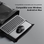 Keyboard kit NimbleType