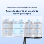 PowerNova L11 Batterie externe 10 000 mAh 22,5 W