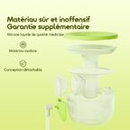 PumpBowl Accessoires OBR-531A - Coupe pour tire-lait Portable et Facile à Porter