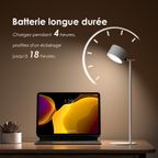 SmartLamp Flex 4.5W Table Lamp