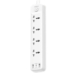 oraimo PowerHub C Multiprise 2M 4-AC 3-USB