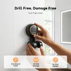 Holdex Reusable Vacuum Suction Cup Hooks