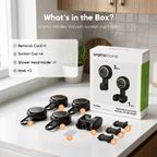 Holdex Reusable Vacuum Suction Cup Hooks