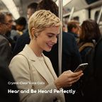 SpaceBuds Air 2 50H Long Battery Life Earbuds with Smart Translation